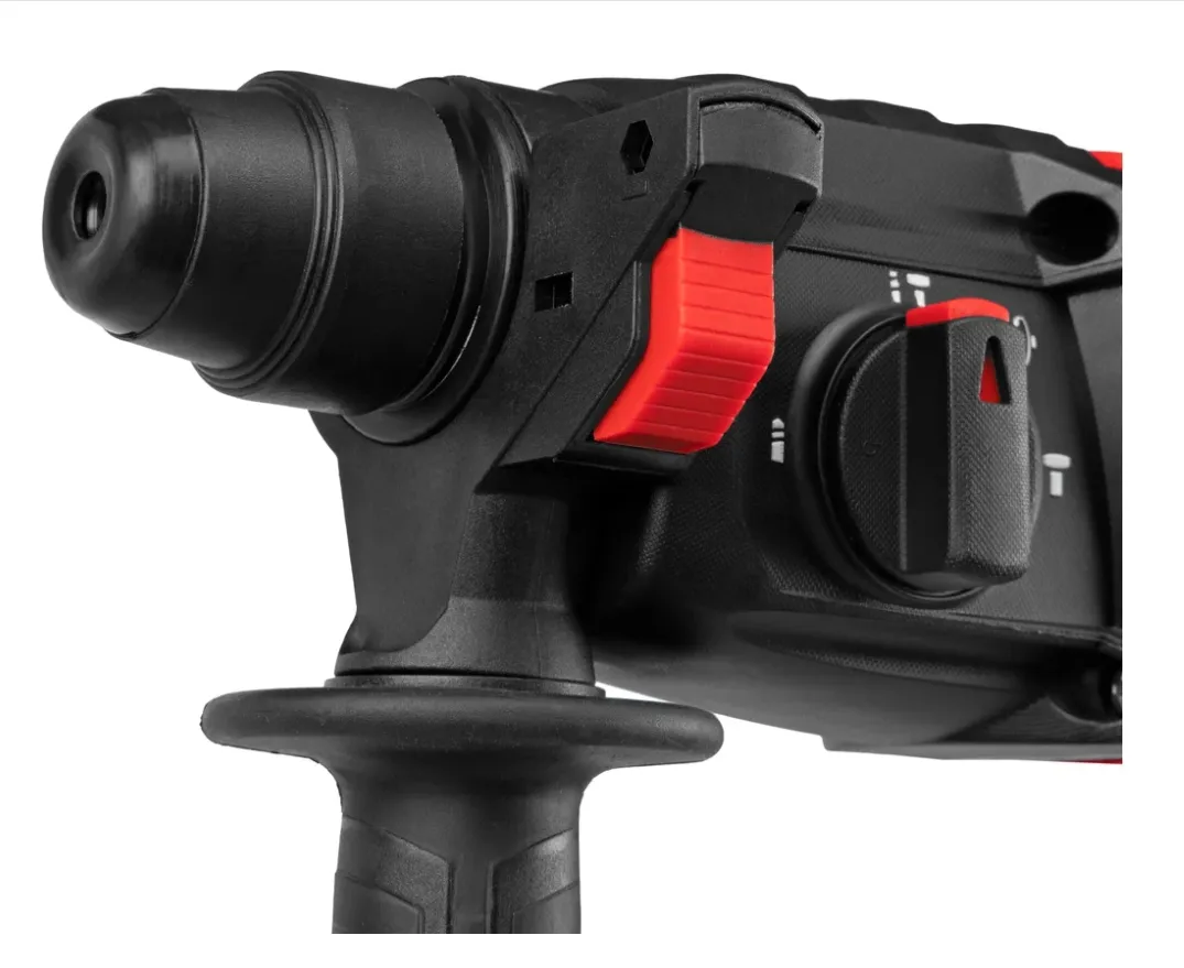 Купить Электрический перфоратор MTX mrh-600-22, sds-plus, 600 Вт, 2.2 Дж, 3 плюс 1 реж. 26682